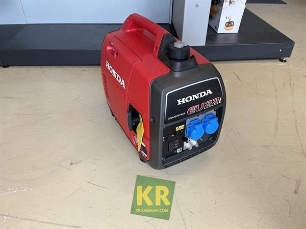 Grote foto honda eu 45705 agrarisch akkerbouw