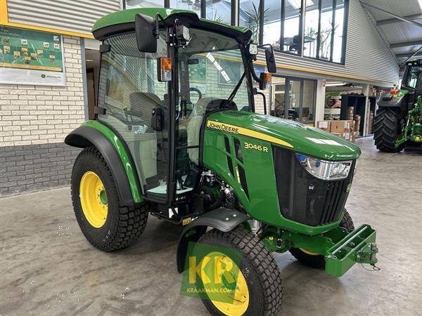Grote foto john deere 3046r 695953 agrarisch akkerbouw