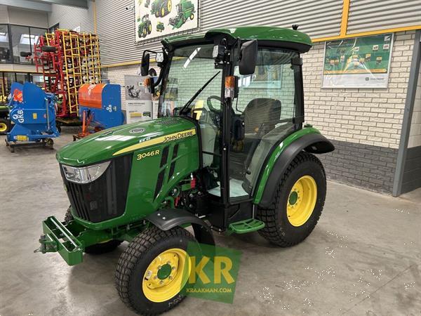 Grote foto john deere 3046r 695953 agrarisch akkerbouw