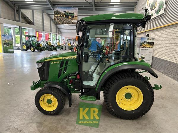 Grote foto john deere 3046r 695953 agrarisch akkerbouw