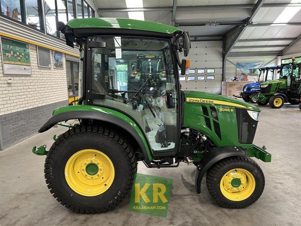 Grote foto john deere 3046r 695953 agrarisch akkerbouw