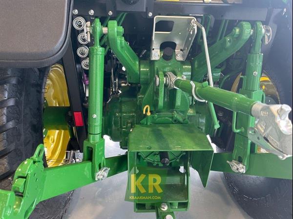Grote foto john deere 4066r 694705 agrarisch akkerbouw
