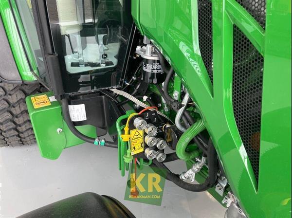 Grote foto john deere 4066r 694705 agrarisch akkerbouw