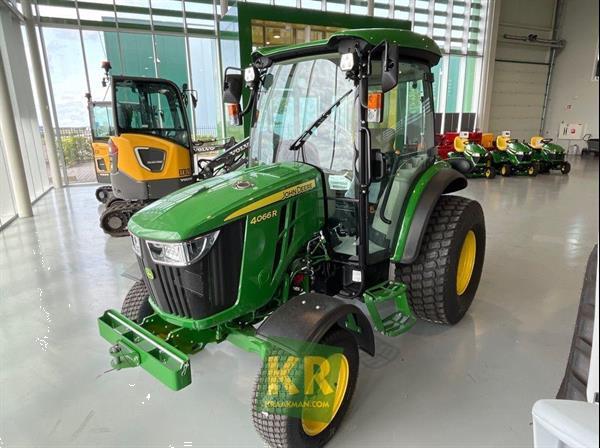 Grote foto john deere 4066r 694705 agrarisch akkerbouw