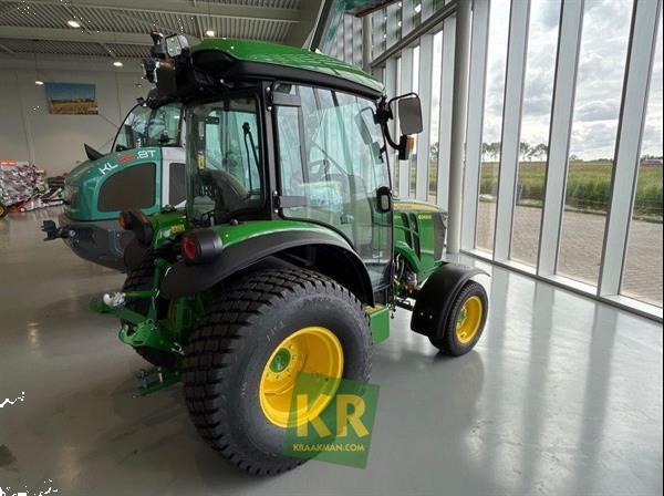 Grote foto john deere 4066r 694705 agrarisch akkerbouw