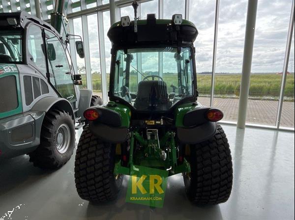 Grote foto john deere 4066r 694705 agrarisch akkerbouw