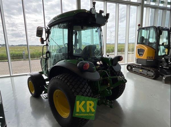 Grote foto john deere 4066r 694705 agrarisch akkerbouw