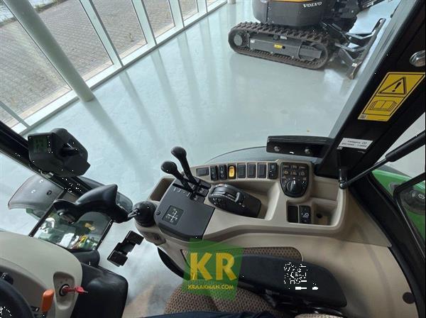 Grote foto john deere 4066r 694705 agrarisch akkerbouw