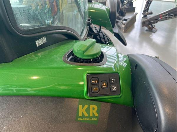 Grote foto john deere 4066r 694705 agrarisch akkerbouw