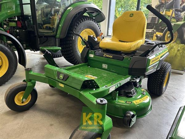 Grote foto john deere z315e zeroturn maaier 696240 agrarisch akkerbouw