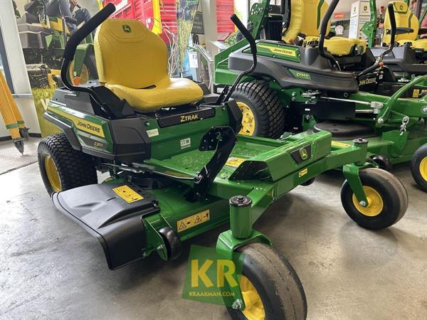Grote foto john deere z315e zeroturn maaier 696240 agrarisch akkerbouw
