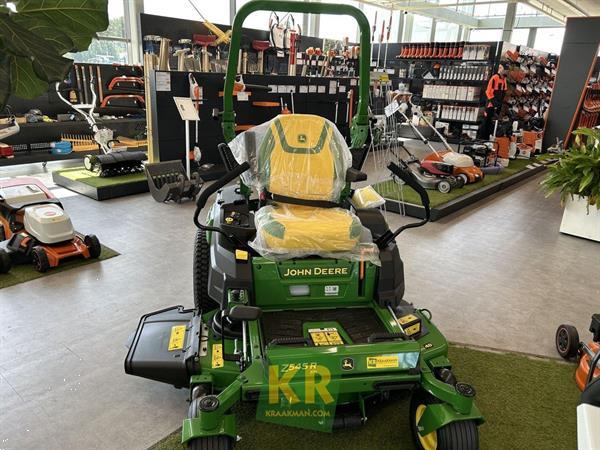 Grote foto john deere z545r 696294 agrarisch akkerbouw