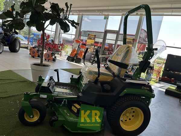 Grote foto john deere z545r 696294 agrarisch akkerbouw