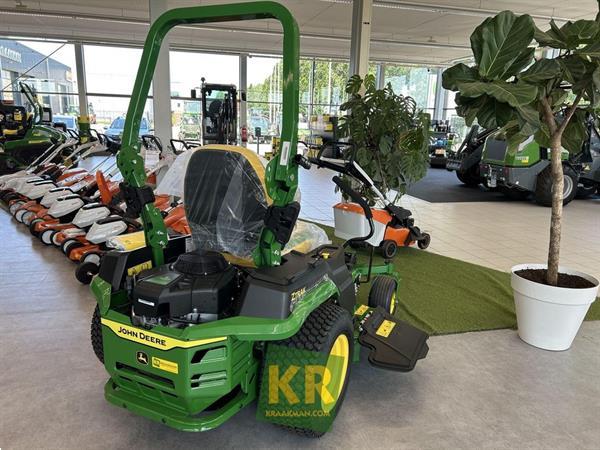 Grote foto john deere z545r 696294 agrarisch akkerbouw