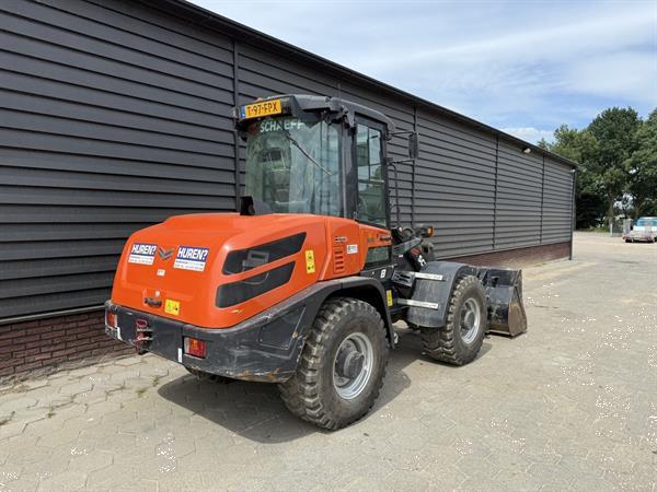 Grote foto schaeff tl80 shovel bj 2023 yanmar v80 agrarisch shovels