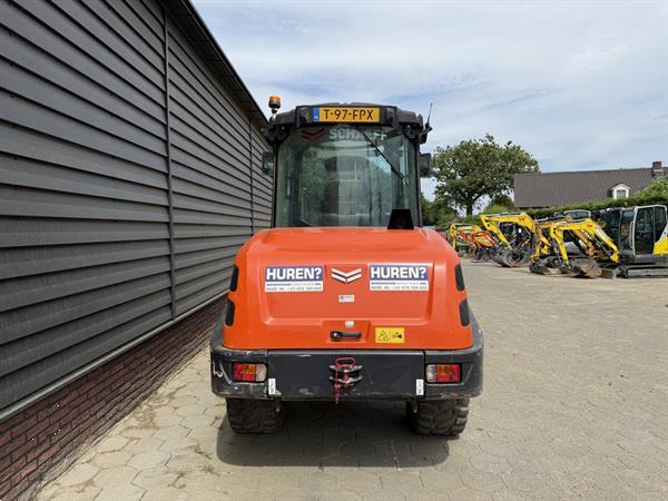Grote foto schaeff tl80 shovel bj 2023 yanmar v80 agrarisch shovels