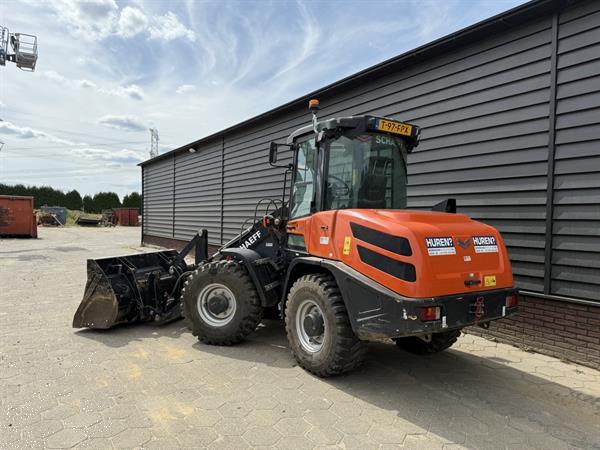 Grote foto schaeff tl80 shovel bj 2023 yanmar v80 agrarisch shovels