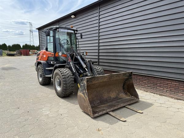 Grote foto schaeff tl80 shovel bj 2023 yanmar v80 agrarisch shovels