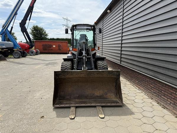 Grote foto schaeff tl80 shovel bj 2023 yanmar v80 agrarisch shovels