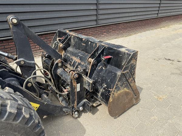 Grote foto schaeff tl80 shovel bj 2023 yanmar v80 agrarisch shovels