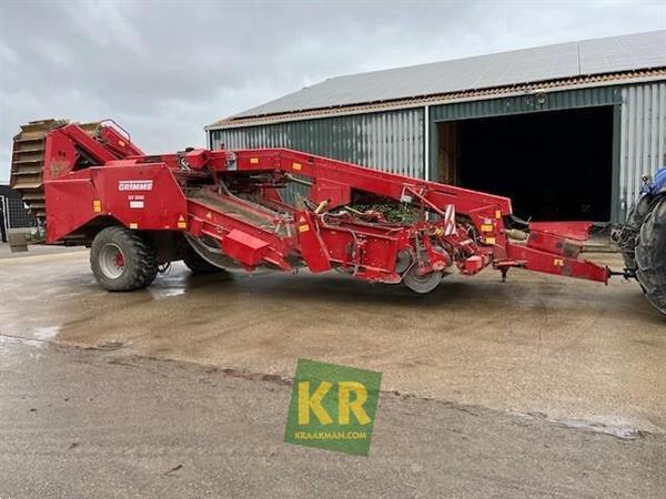 Grote foto grimme zz conversie 136986 agrarisch aardappelpootmachines