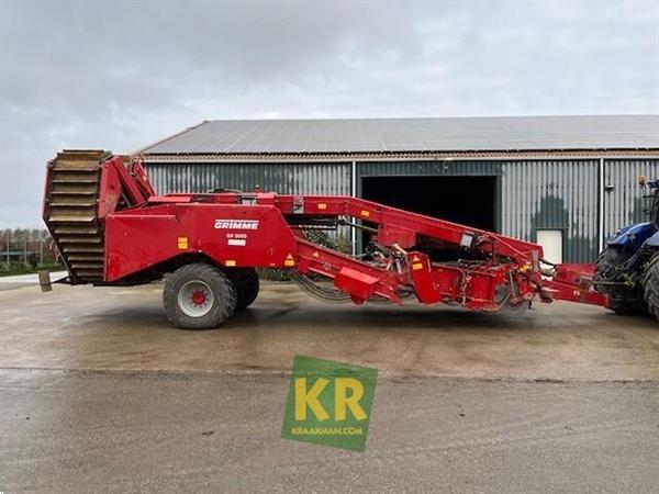 Grote foto grimme zz conversie 136986 agrarisch aardappelpootmachines