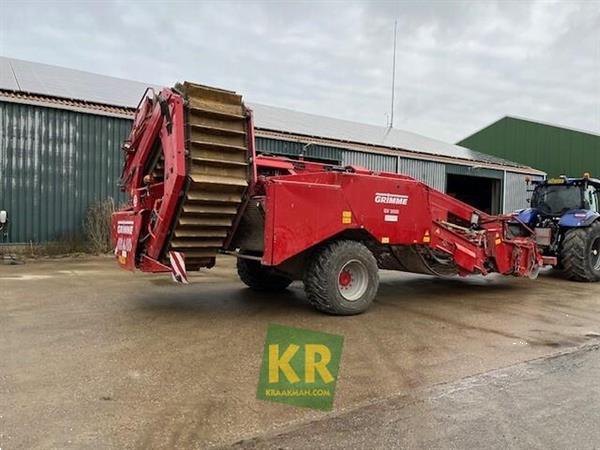 Grote foto grimme zz conversie 136986 agrarisch aardappelpootmachines