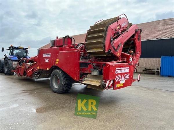 Grote foto grimme zz conversie 136986 agrarisch aardappelpootmachines