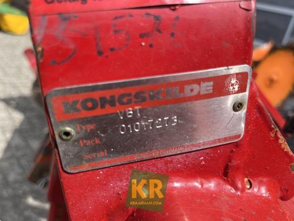 Grote foto kongskilde vbt 693525 agrarisch onkruidbestrijding