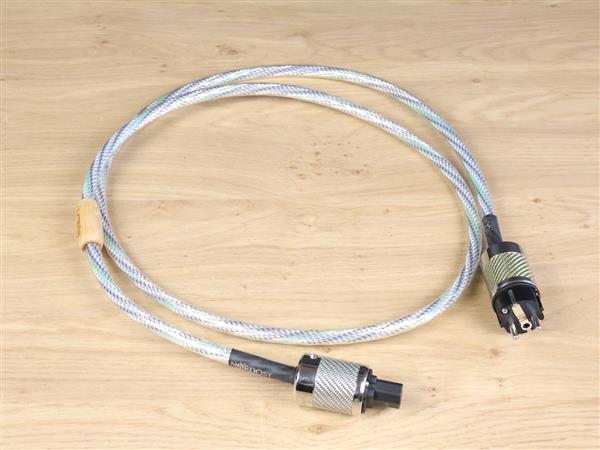 Grote foto nordost valhalla 2 reference highend audio power cable 2 0 metre audio tv en foto onderdelen en accessoires