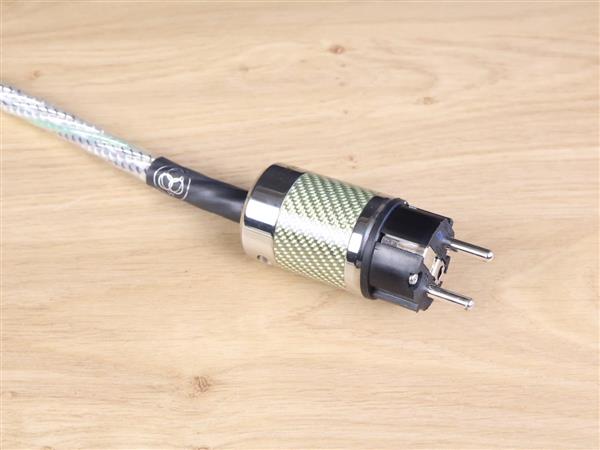 Grote foto nordost valhalla 2 reference highend audio power cable 2 0 metre audio tv en foto onderdelen en accessoires