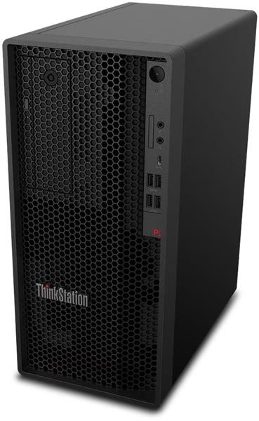 Grote foto lenovo thinkstation p2 gen2 tower intel core ultra 7 265 16gb 512gb ssd win 11 pro nieuw computers en software overige computers en software