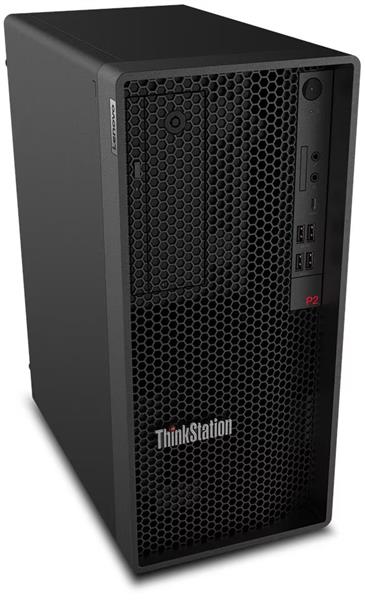 Grote foto lenovo thinkstation p2 gen2 tower intel core ultra 7 265 16gb 512gb ssd win 11 pro nieuw computers en software overige computers en software