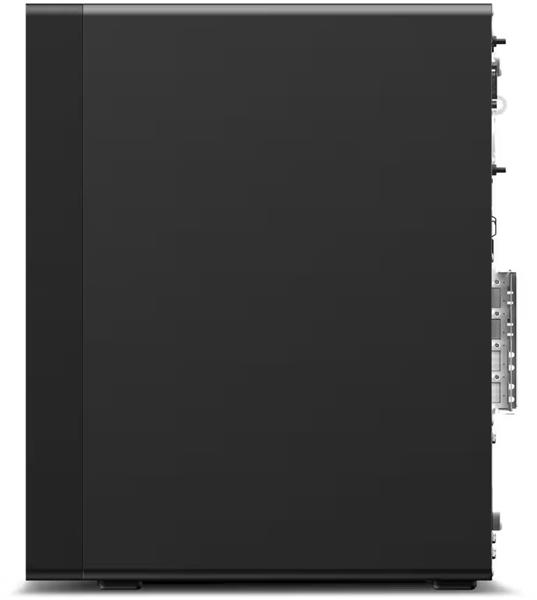 Grote foto lenovo thinkstation p2 gen2 tower intel core ultra 7 265 16gb 512gb ssd win 11 pro nieuw computers en software overige computers en software