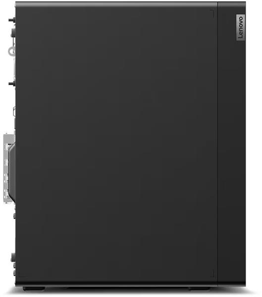 Grote foto lenovo thinkstation p2 gen2 tower intel core ultra 7 265 16gb 512gb ssd win 11 pro nieuw computers en software overige computers en software