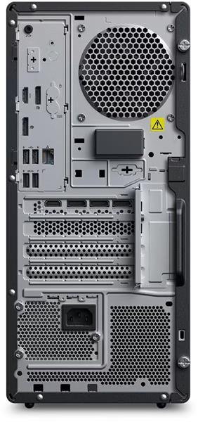 Grote foto lenovo thinkstation p2 gen2 tower intel core ultra 7 265 16gb 512gb ssd win 11 pro nieuw computers en software overige computers en software