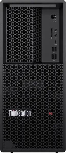Grote foto lenovo thinkstation p3 tower intel core i5 14600 128gb 2tb ssd nvidia geforce rtx 4060 win computers en software overige computers en software
