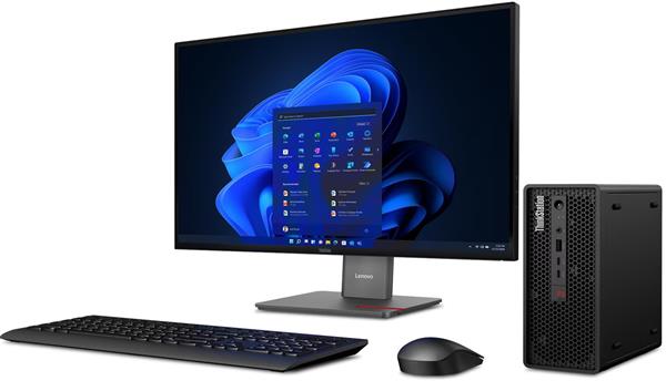 Grote foto lenovo thinkstation p3 ultra sff gen2 intel core ultra 7 265 16gb 1tb ssd win 11 pro nieuw computers en software overige computers en software