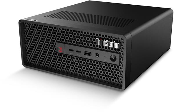 Grote foto lenovo thinkstation p3 ultra sff gen2 intel core ultra 7 265 16gb 1tb ssd win 11 pro nieuw computers en software overige computers en software