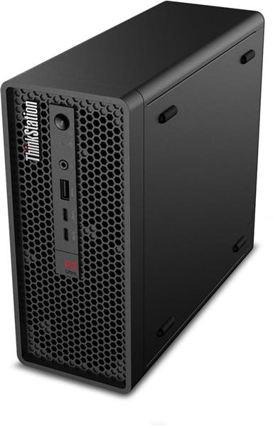 Grote foto lenovo thinkstation p3 ultra sff gen2 intel core ultra 7 265 16gb 1tb ssd win 11 pro nieuw computers en software overige computers en software