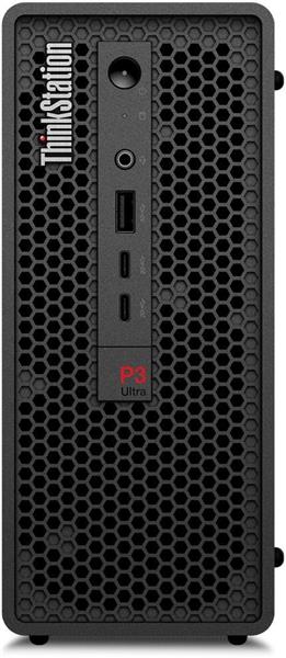 Grote foto lenovo thinkstation p3 ultra sff gen2 intel core ultra 7 265 16gb 1tb ssd win 11 pro nieuw computers en software overige computers en software