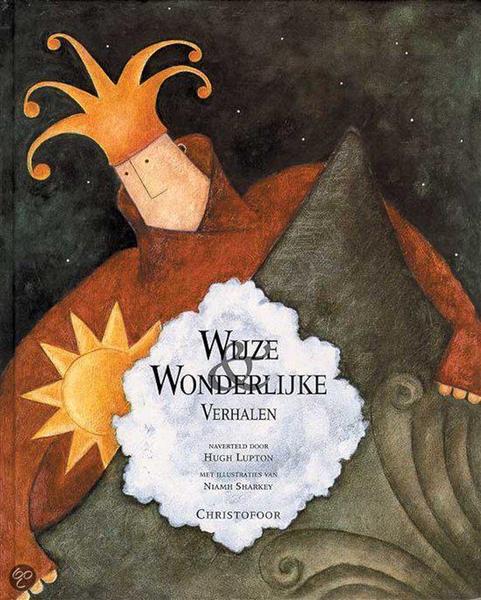 Grote foto wijze en wonderlijke verhalen boeken literatuur