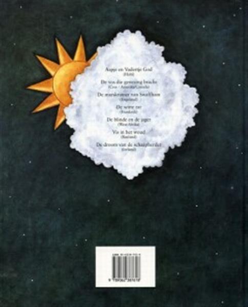 Grote foto wijze en wonderlijke verhalen boeken literatuur
