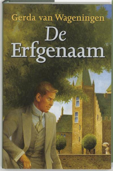 Grote foto de erfgenaam haamstede trilogie 3 boeken overige boeken