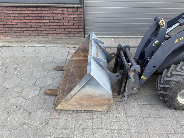 Grote foto eurotrac w11 minishovel kniklader bj 2019 agrarisch shovels