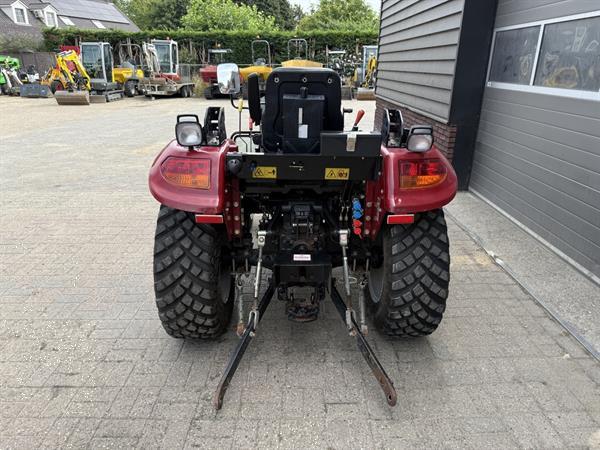 Grote foto knegt 304 g2 minitractor 4wd 30 pk agrarisch tractoren