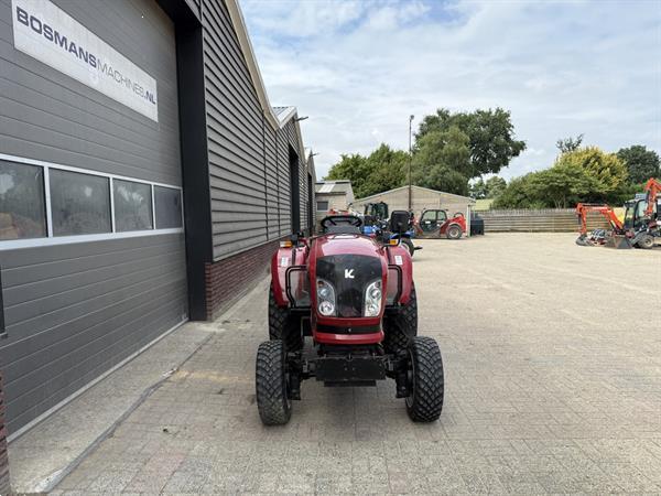 Grote foto knegt 304 g2 minitractor 4wd 30 pk agrarisch tractoren