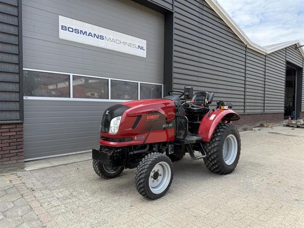 Grote foto knegt 304 g2 minitractor 4wd 30 pk agrarisch tractoren