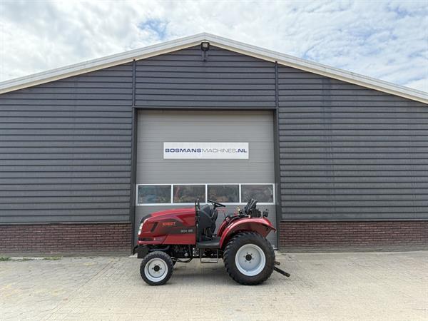 Grote foto knegt 304 g2 minitractor 4wd 30 pk agrarisch tractoren