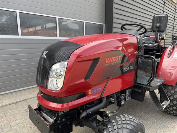 Grote foto knegt 304 g2 minitractor 4wd 30 pk agrarisch tractoren